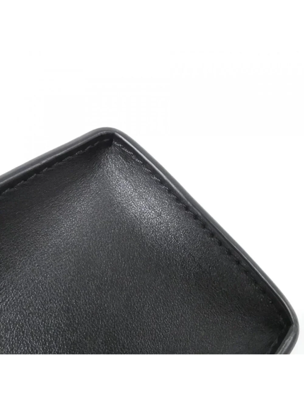 Louis Vuitton Monogram Eclipse Sac Plat Mini Bag